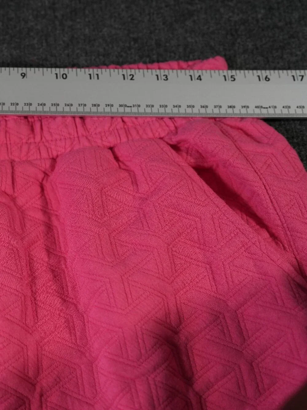 Simply Southern Women's Pink 2 Piece Loungewear Set Top & Pants Size M